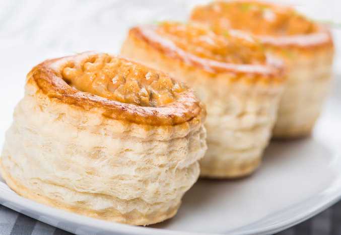 Vol Au Vent Caldi